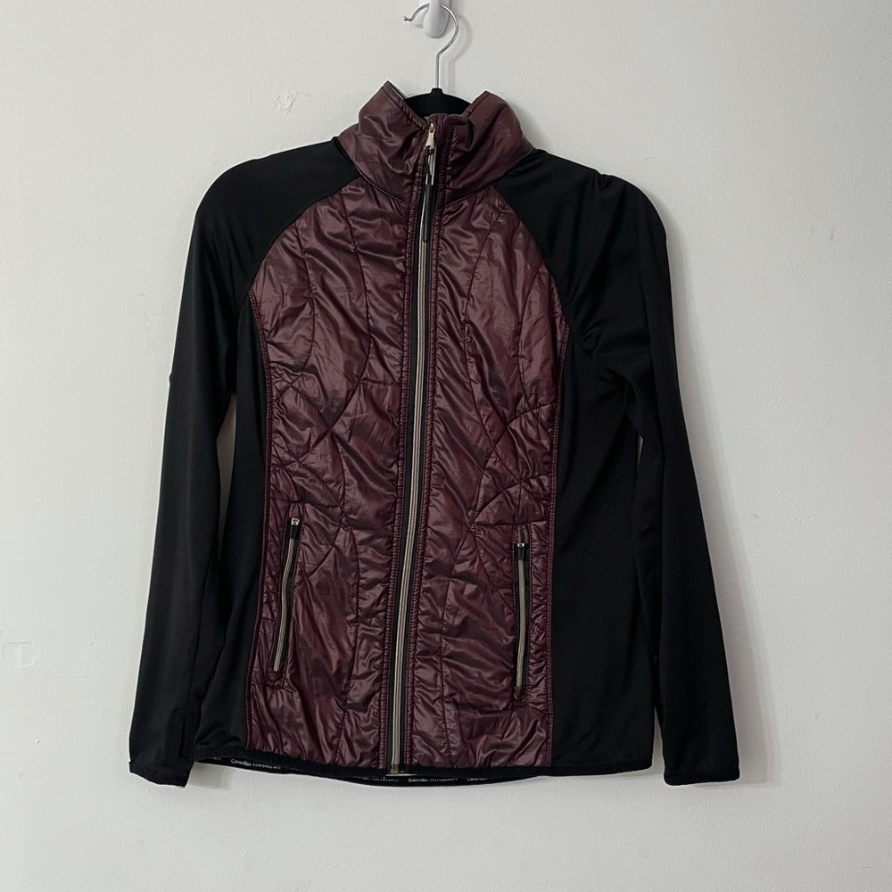 Calvin Klein Performance Jacket - Picture 2 of 10